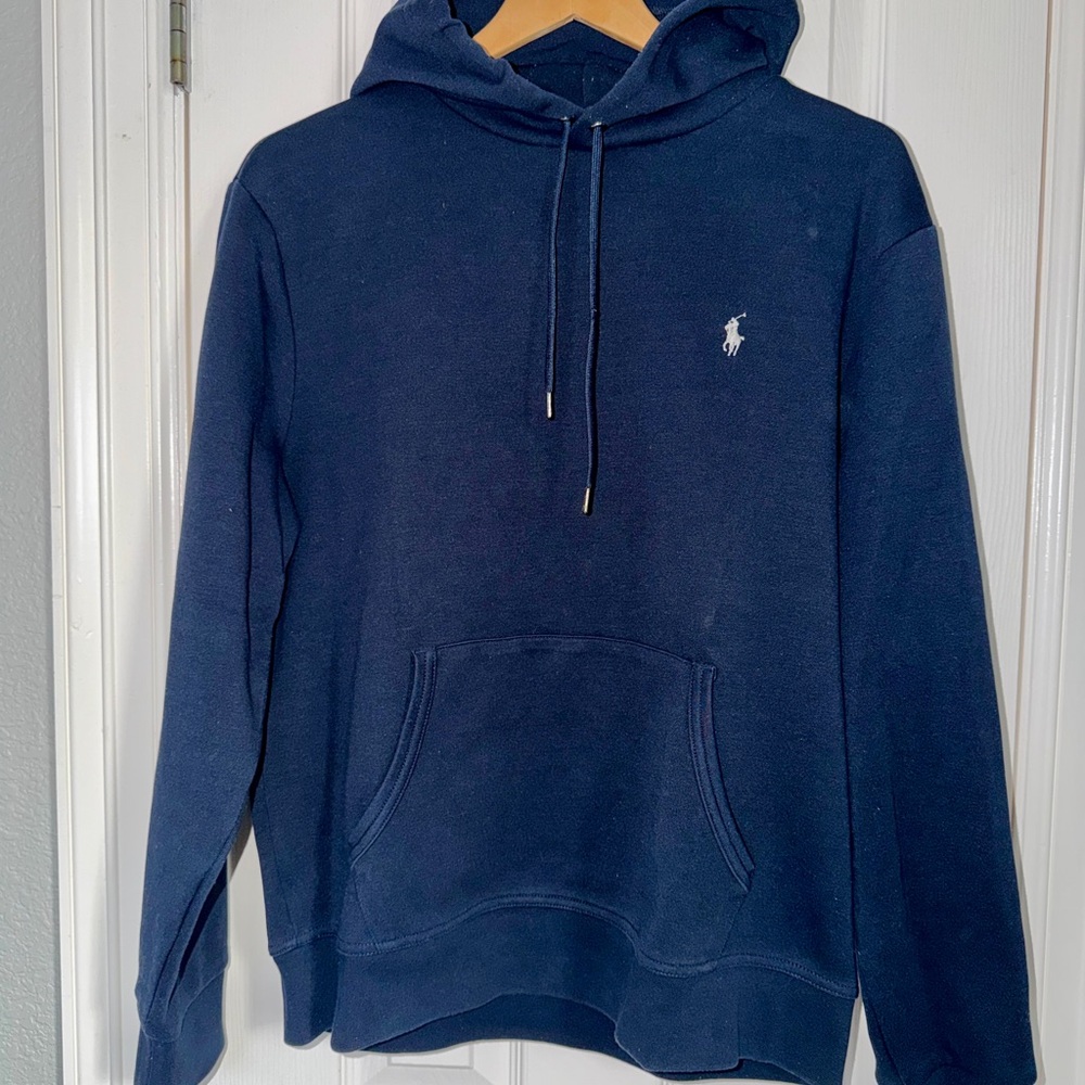 Ralph Lauren Dark Blue Men’s Hoodie